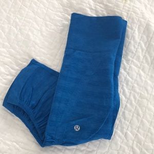 Lululemon Crop Leggings